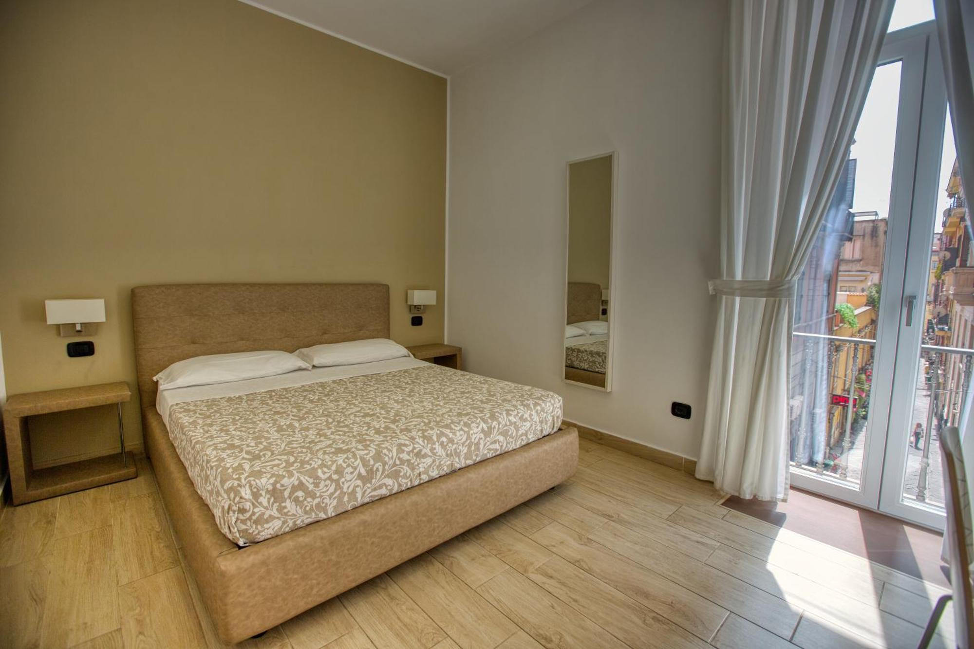 B&B Filangieri Nápoles Exterior foto