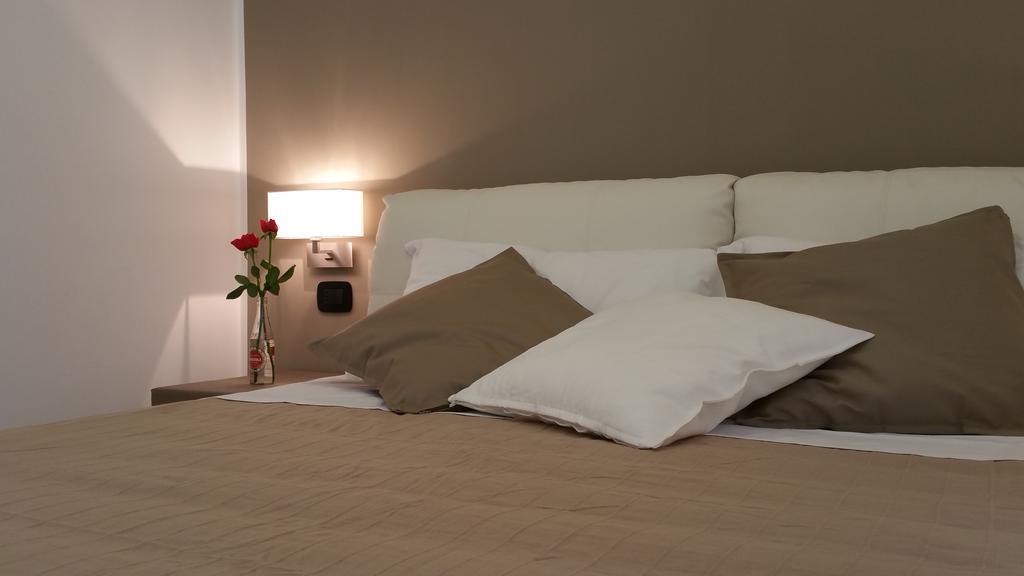 B&B Filangieri Nápoles Quarto foto